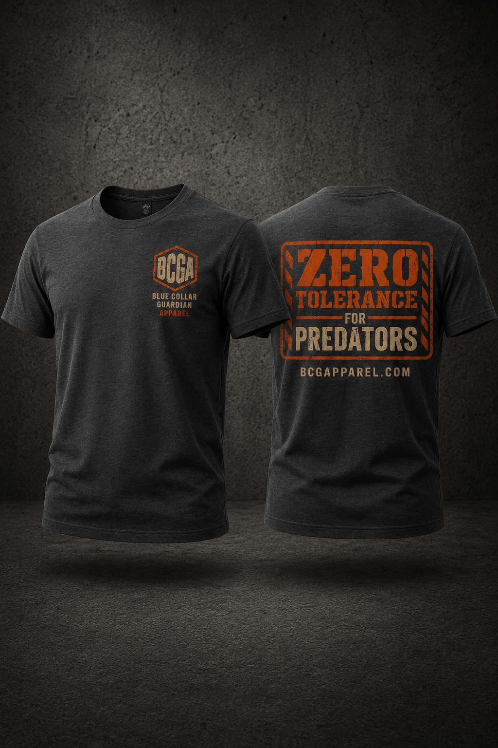 Zero Tolerance
