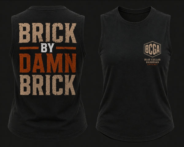 Brick By Damn Brick