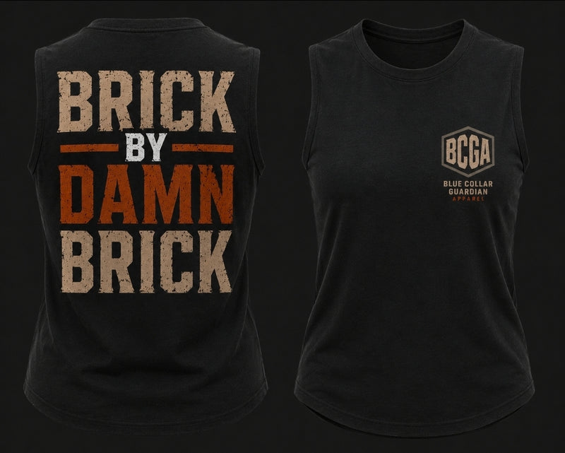 Brick By Damn Brick